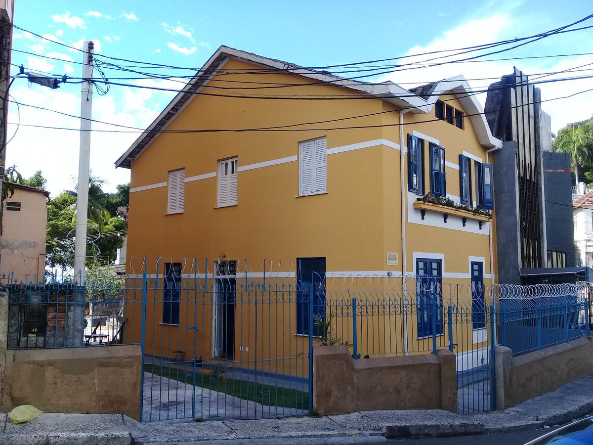 Casarao Banco Dos Ingleses 36 Salvador Exterior photo
